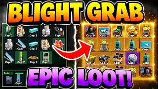 Blight Grab - MALL (LEVEL 20) + EPIC LOOT | Roblox