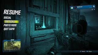 Borderlands 3 - Photo Mode Exploit (Works in Wonderlands)