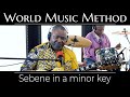 How to play sebene guitar solo