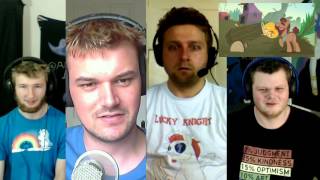 Australia Bronies React The Hooffields and McColts S5 Ep23 My Little Pony