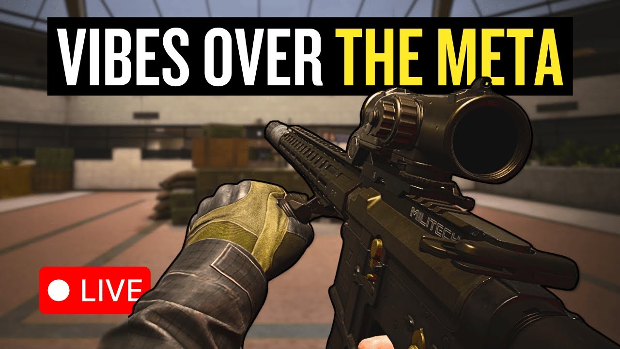 TRYING NOT TO ZAZZASTACK ON AIRPORT - Arena Breakout Infinite