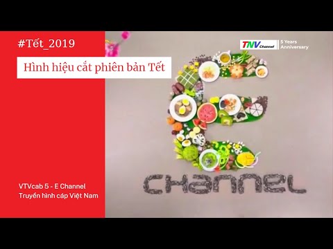 Video Truyền hình cáp Việt Nam - VTVCab 5 (EChannel) ident... - youtube