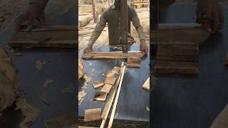 wood cutting machine tricks#shorts #welding