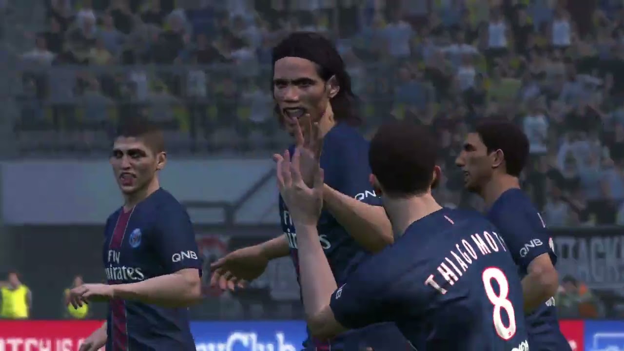 Pro Evolution Soccer