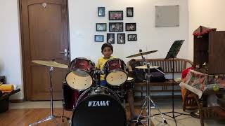 Trinity warning grade 6 Drums Profile