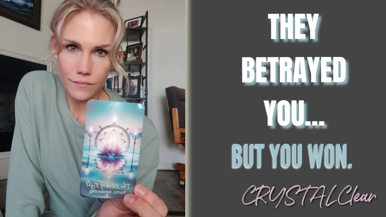 Why They Betrayed You (The Truth Spirit Wants You to See)