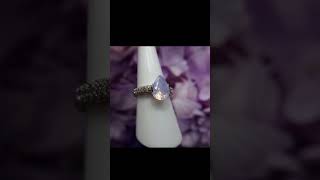 Ring bomb party with 500 zabalicious jewels original ring