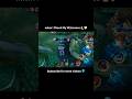 High ping Problem Do you guys have any solution ? 🤡 #mobilelegends #shorts #youtubeshorts