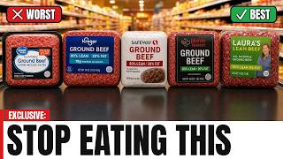 We Tested Ground Beef From Walmart, Costco, Kroger & 8 Stores — These Failed