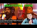 SweindianReaction/Coke Studio Season 9|Lagi Bina/Chal Mele Noon Challiye|Saieen Zahoor & Sanam Marvi