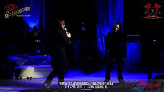 Konsert Wings & Superfriends Belenggu Irama Part 2 - 2017