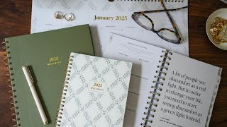 5 Ways I Use The Everygirl x Day Designer 2025 Wellness Planner