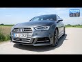 2017 Audi S3 Facelift (310hp) - DRIVE & SOUND (60FPS)