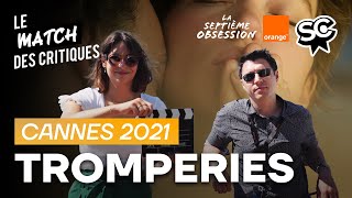 LE MATCH DES CRITIQUES #15 — Tromperie (Arnaud Desplechin)