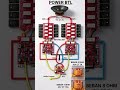 power amplifier BTL #power #amplifier #sound