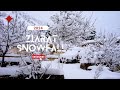 Ziarat snowfall 2024  ziarat snowfall today  snowfall