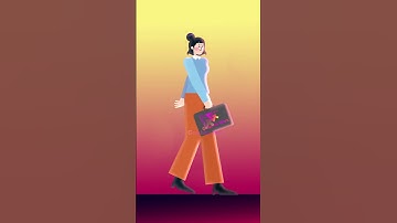 Smooth Character Animation in Adobe AfterEffects #2dcharacteranimation