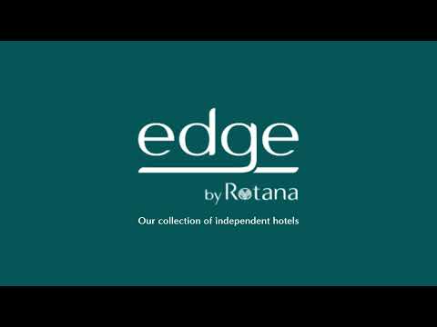 Introducing our new brand 'Edge by Rotana'
