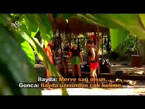 İlayda Şeker'in İlginç Kıyafeti // Survivor 2021