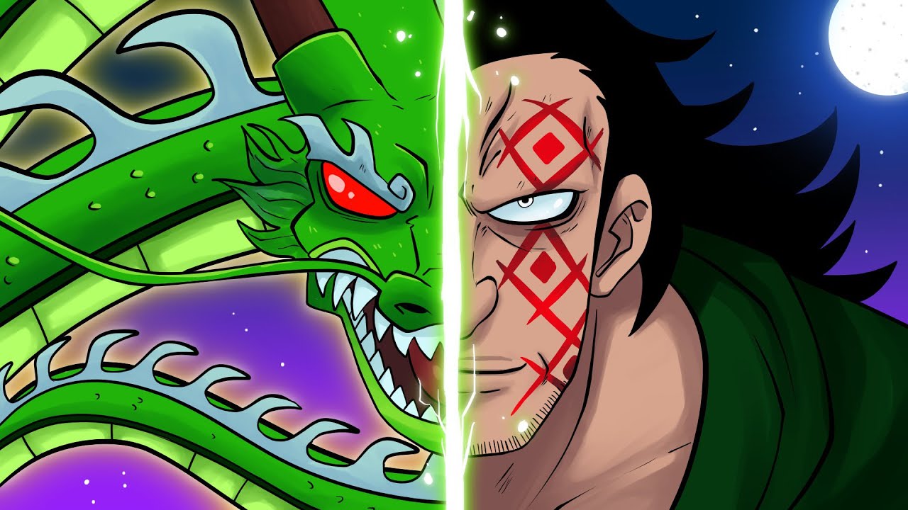 One Piece Mystique: Decoding Monkey D. Dragon's Devil Fruit