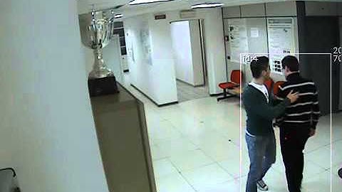 Reidentification - Tracking and labeling of moving objects