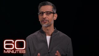 Google CEO Sundar Pichai says 