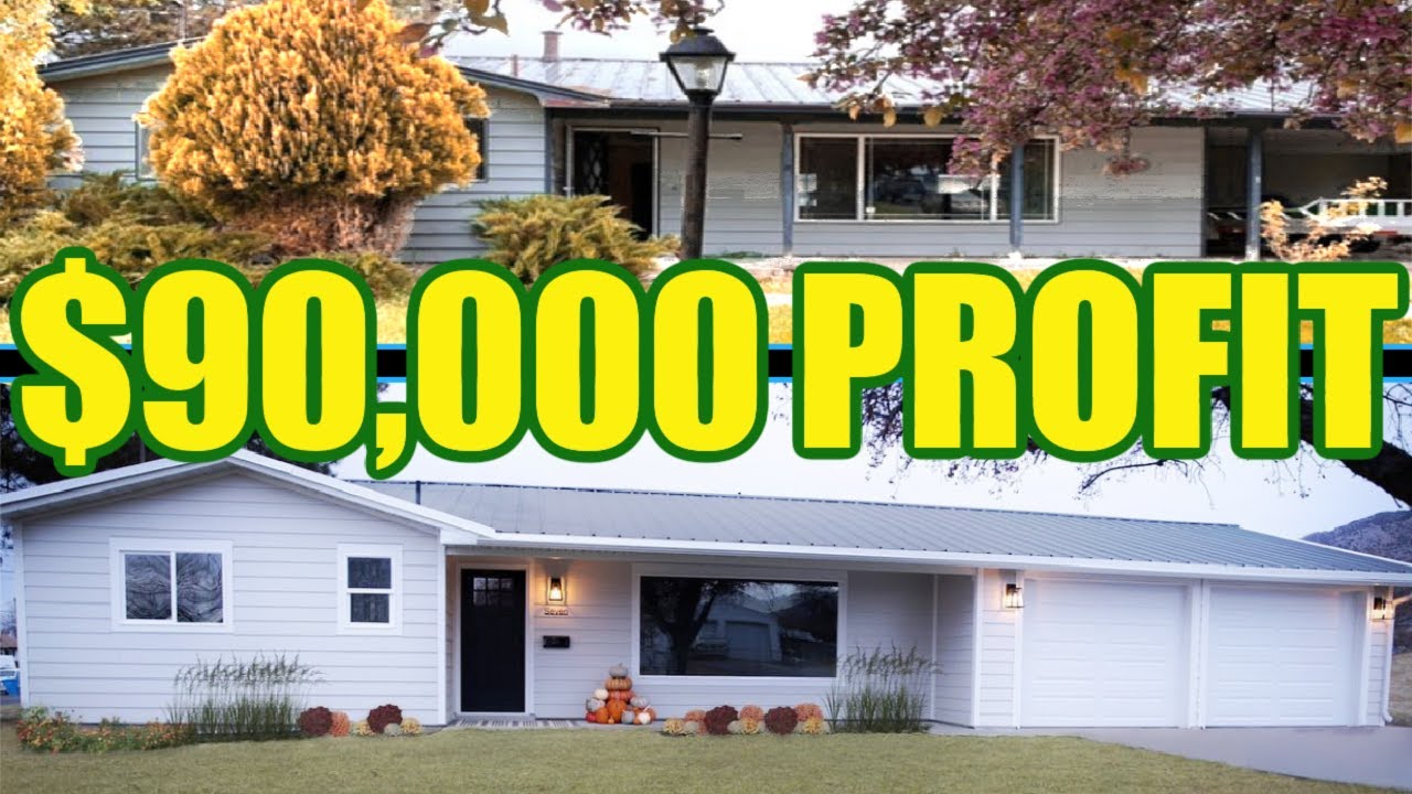 Flipping a House in 2021 Market YouTube