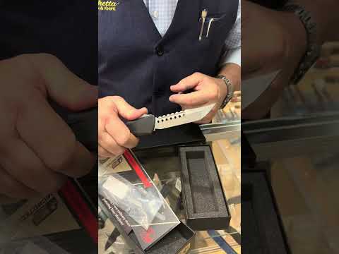 Microtech Penchetta Fresh Off the Truck Redux