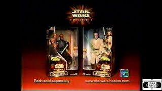Star Wars 12-Inch Electronic Action Figures - 1999