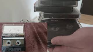 Used tape score:  Sony UX, UX Pro, UX-S, UCX, UCX-S, UX-ES screenshot 3