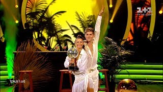 Volodymyr Ostapchuk & Ilona Gvozdeva - Cha Cha Cha - Dancing with the stars Season 6