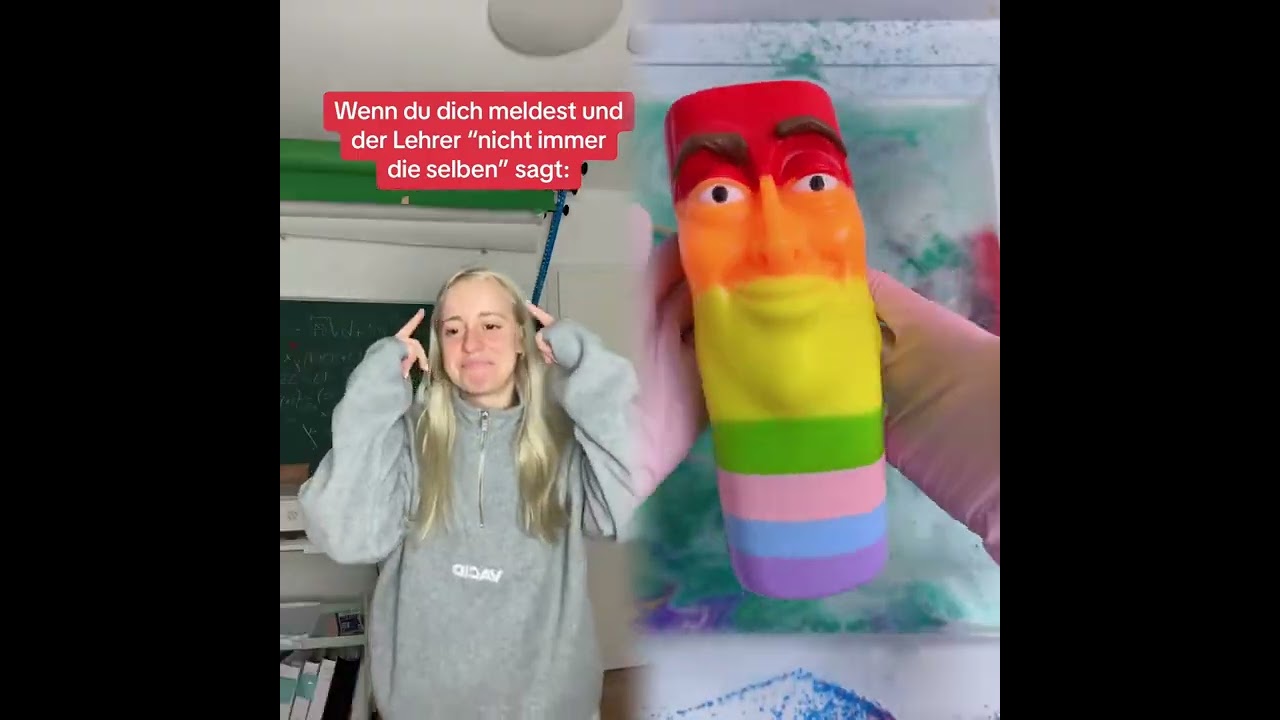 Lustige Video-Zusammenstellung