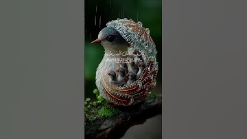 هاذا خلق الله تلاوة القرآن الكريم بصوت جميل #قرآن #قران_كريم #المصحف #قران