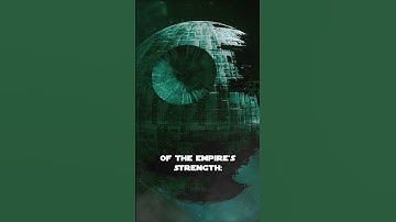 Thumbnail of How The Empire Built Death Star II SO FAST!