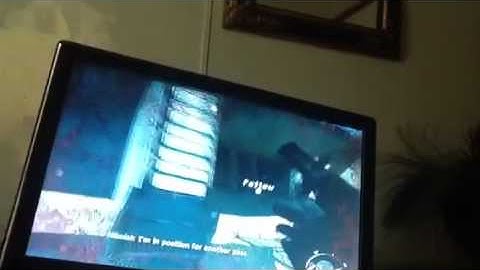 Return to sender out of map glitch mw3 campaign