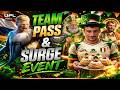 ⚡ COMPLETE TEAM PASS + SURGE EVENT TIPS | Unlock Van Nistelrooy &amp; Kahn 🐐