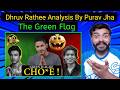 Reaction on Dhruv Rathee Analysis | The Green Flag | Purav Jha