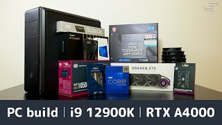 50pc I912900krtx A4000128gb