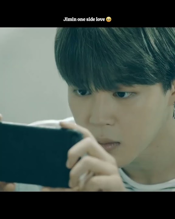 Jimin one side love  🥹🥹💜#bts #btsarmy #jhope #jimin