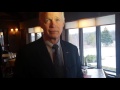 Senator ron johnson at republican party of kewaunee county lincolnreagan dinner