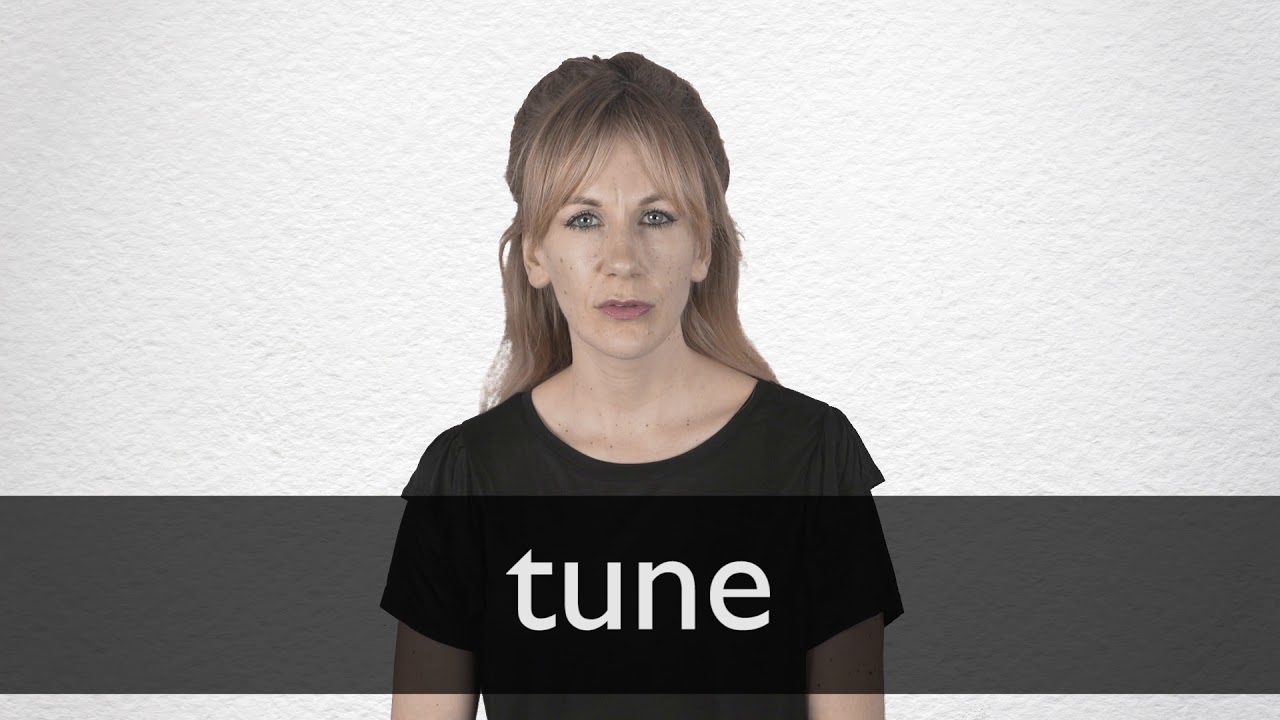 How To Pronounce Tune In British English