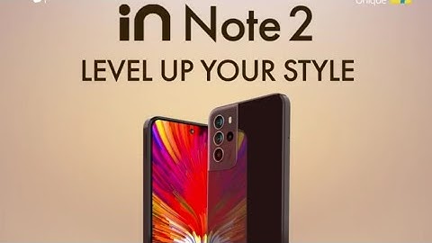 Micromax IN Note 2, FIRST LOOK ⚡⚡