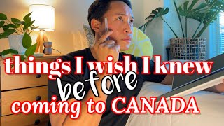 5 things I wish I knew before coming to Canada as an International Student by Arnel B. 210 views 1 year ago 15 minutes