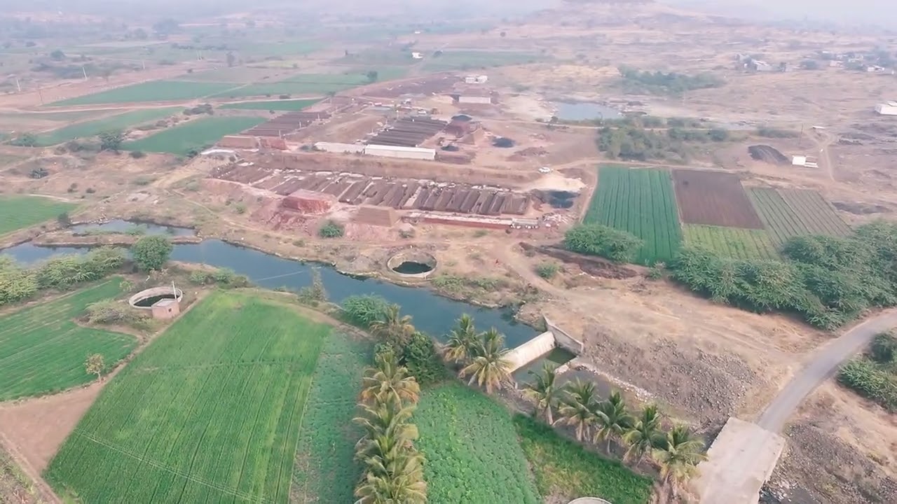 Hometown view from drone 😍 