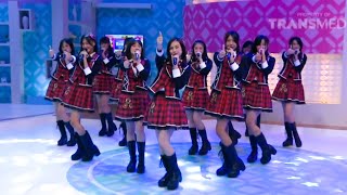 JKT48 - Koisuru Fortune Cookie 'Brownis TransTV'