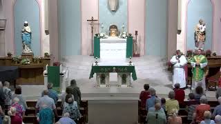 7:30 AM Mass, Sun, June 28, 2026