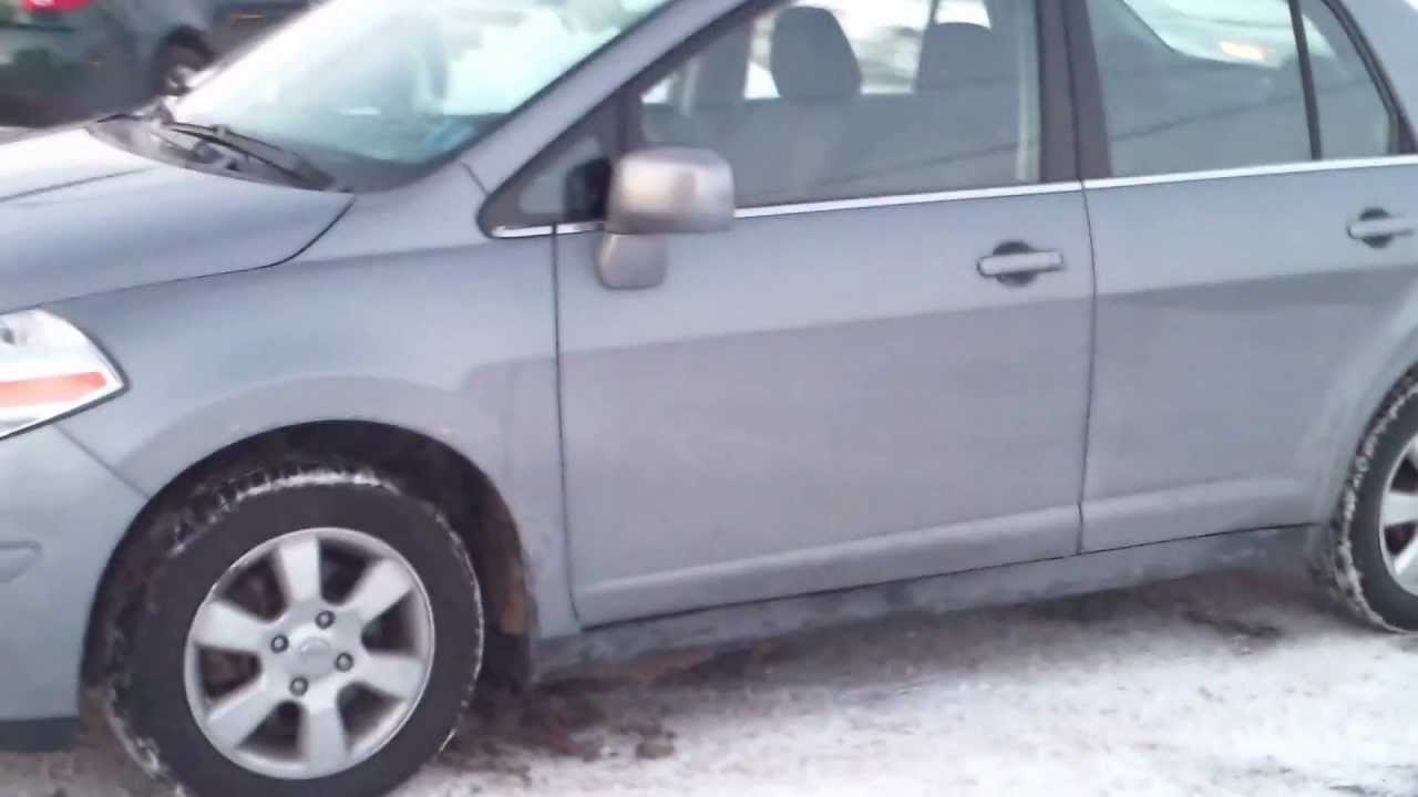 2007 Nissan Versa Used Car Dealers Nova Scotia YouTube 2007 Nissan Versa Used Car Dealers Nova Scotia YouTube
