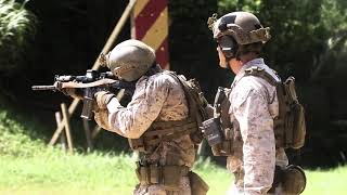Close Quarters Combat Training