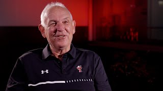 Terry Fuller Reflects On His Time At Texas Tech University