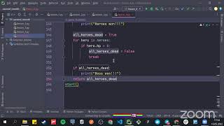 Python 2 month lesson 4